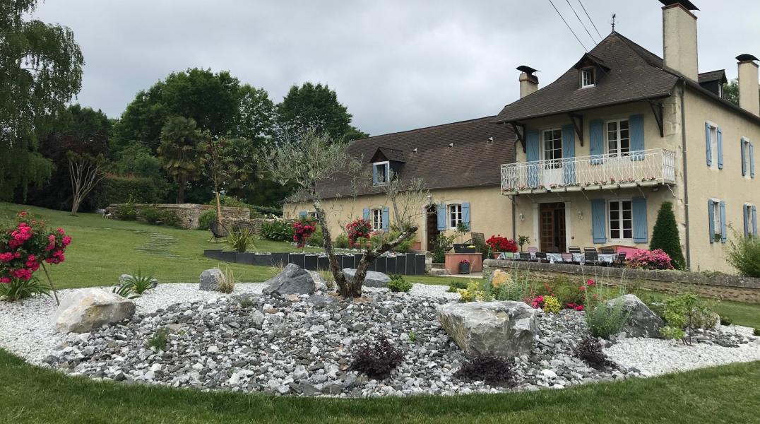 Chambre d'hôtes Maison Canterou Monein Béarn