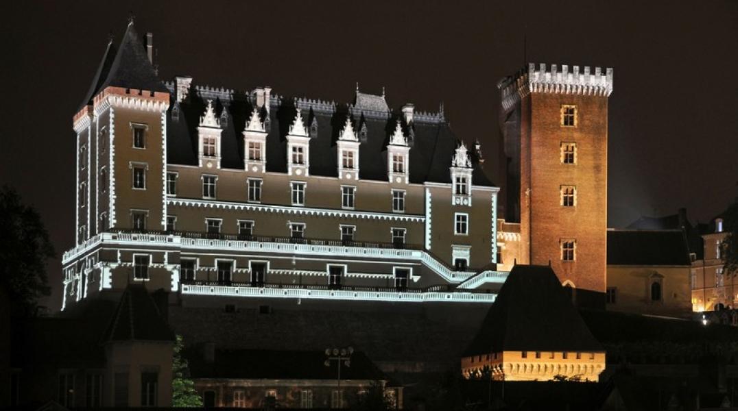 Château de Pau Henri IV