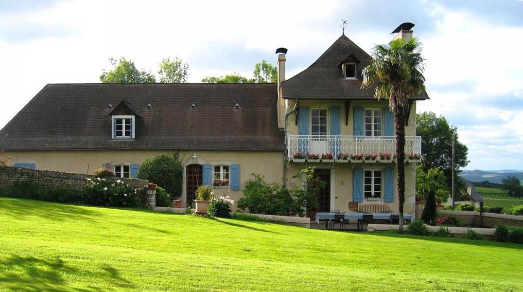 Chambre d'hôtes Canterou Monein Pyrénées Atlantiques