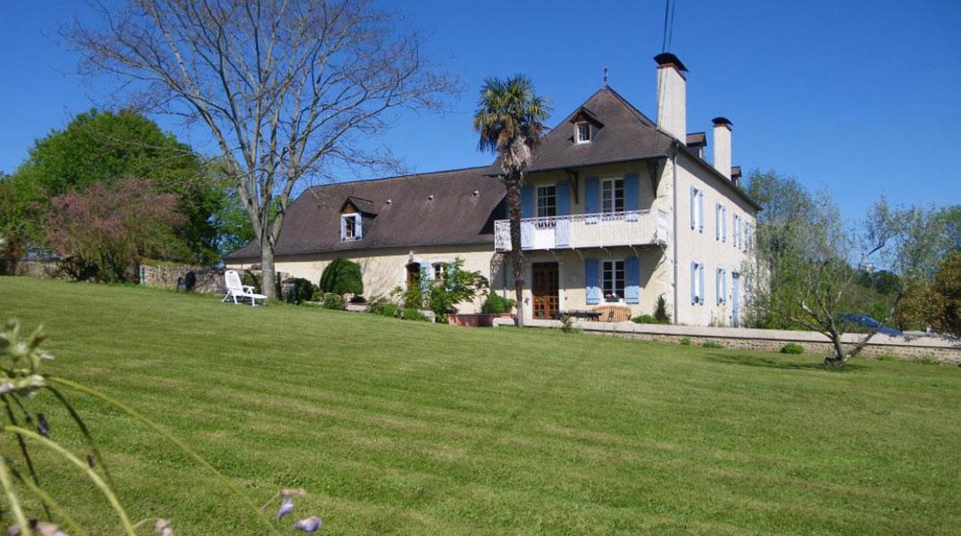 Chambre d'hôtes Maison Canterou Monein Béarn