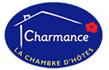 Logo label charmance