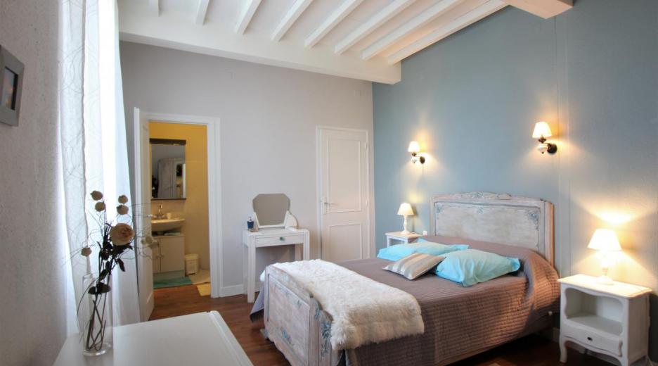 La Chambre Bleue