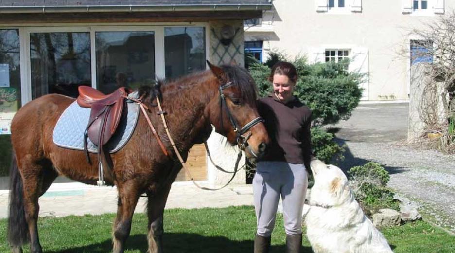 La Ferme Equestre