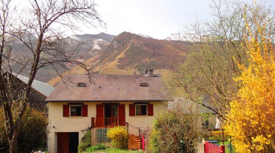 Gite Baylocq, 9 personnes 2 épis