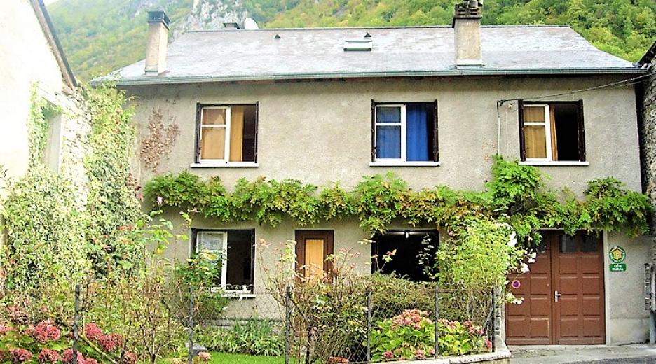 Gite Ossau, 6 personnes 2 épis